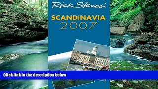 Big Deals  Rick Steves  Scandinavia 2007  Best Seller Books Best Seller