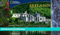 Deals in Books  2012 Ireland - National Geographic Wall calendar  Premium Ebooks Online Ebooks