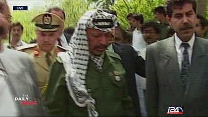 Ode to Arafat : museum dedicated to late Palestinian leader opens in West Bank