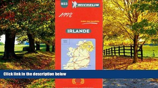 Big Deals  Michelin 1998 Ireland (Michelin Maps)  Best Seller Books Most Wanted