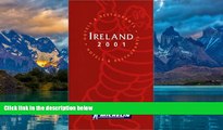Big Deals  Michelin Red Guide 2001 Ireland: Hotels   Restaurants (Michelin Red Guide: Ireland)