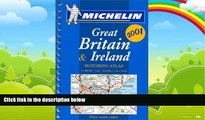 Big Deals  Michelin 2001 Great Britain   Ireland Motoring Atlas (Tourist   Motoring Atlas)  Full