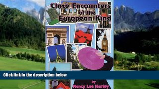 Books to Read  Close Encounters of the European Kind  Best Seller Books Best Seller