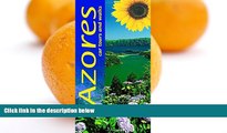 Big Sales  Azores: Car Tours and Walks (Sunflower Landscapes)  Premium Ebooks Best Seller in USA