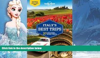 Deals in Books  Lonely Planet Italy s Best Trips (Travel Guide)  Premium Ebooks Best Seller in USA