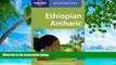 Big Sales  Ethiopian Amharic (Lonely Planet Phrasebooks)  Premium Ebooks Best Seller in USA