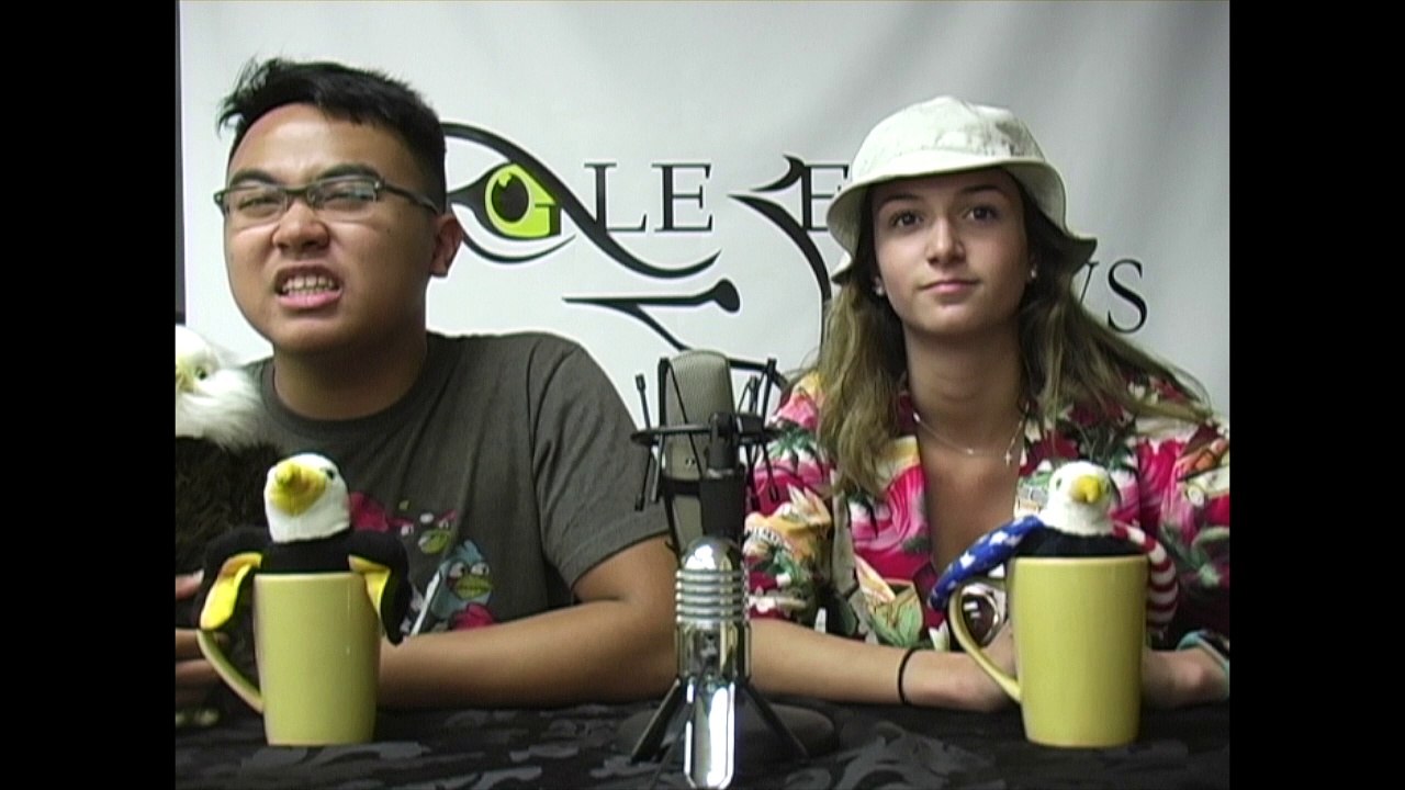 Eagle Eye News 11-15-16