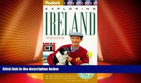 Big Deals  Fodor s Exploring Ireland, 3rd Edition  Best Seller Books Best Seller
