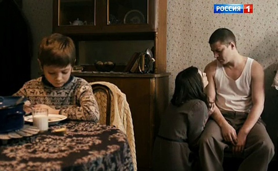 Черная кошка 5 серия Сериал 2016