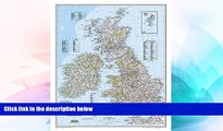 Big Deals  Britain and Ireland Classic [Laminated] (National Geographic Reference Map) by National