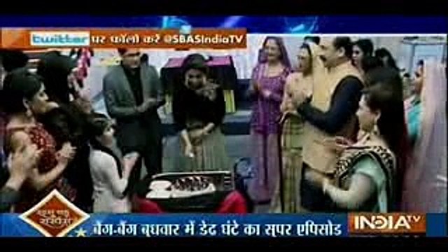 Maut ke Baad Aatma Ban Laut Aayi Akshra-17th November 2016-Yeh Rishta Kya Kehlata Hai