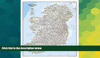 Big Deals  Ireland Classic [Tubed] (National Geographic Reference Map) by National Geographic Maps