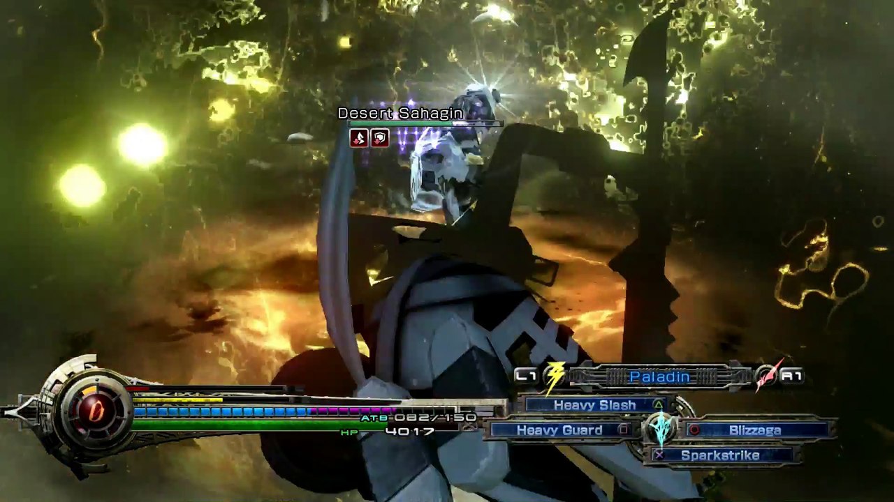 FINAL FANTASY LIGHTNING RETURNS [HD] PART 67 - THE DEAD DUNES