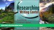 Online eBook Researching the Writing Center: Towards an Evidence-Based Practice