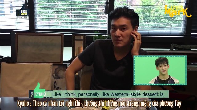 [Vietsub] Battle Likes Ep 2 MarkBam MC cut