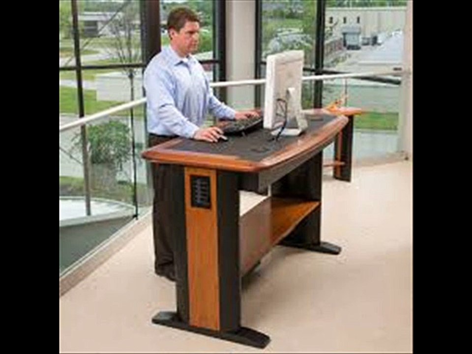 Standing desk