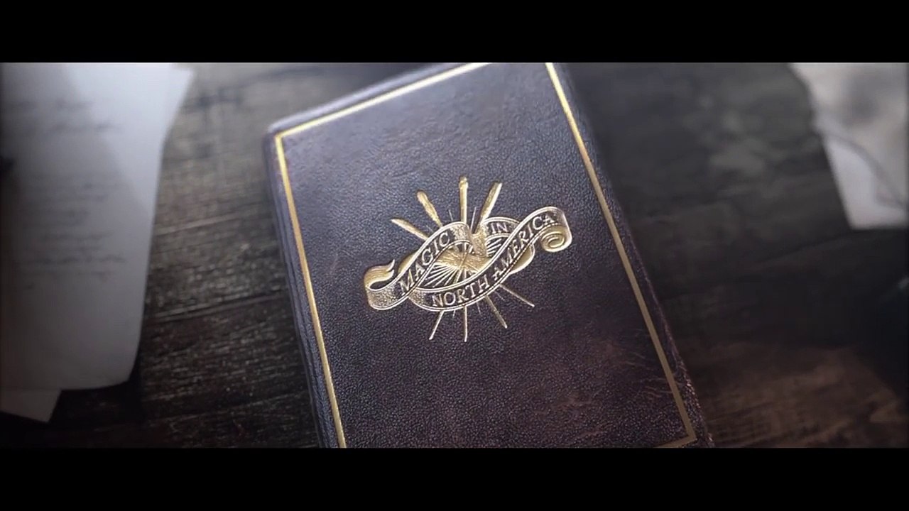 Fantastic Beasts and Where to Find Them - "History of Magic In North America" [HD]