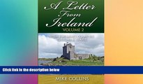 Big Deals  A Letter From Ireland: Volume 2: Irish Surnames, Counties, Culture and Travel by Mr