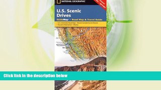 Buy NOW  U.S. Scenic Drives (National Geographic Guide Map)  Premium Ebooks Online Ebooks