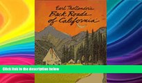 Deals in Books  Earl Thollander s Back Roads of California: 65 Trips on California s Scenic