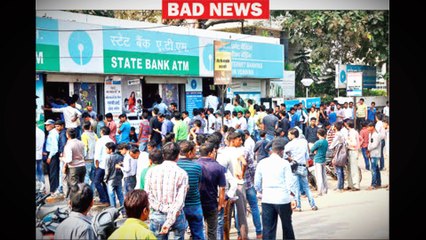 Narendra Modi Currency Banned Issue In India