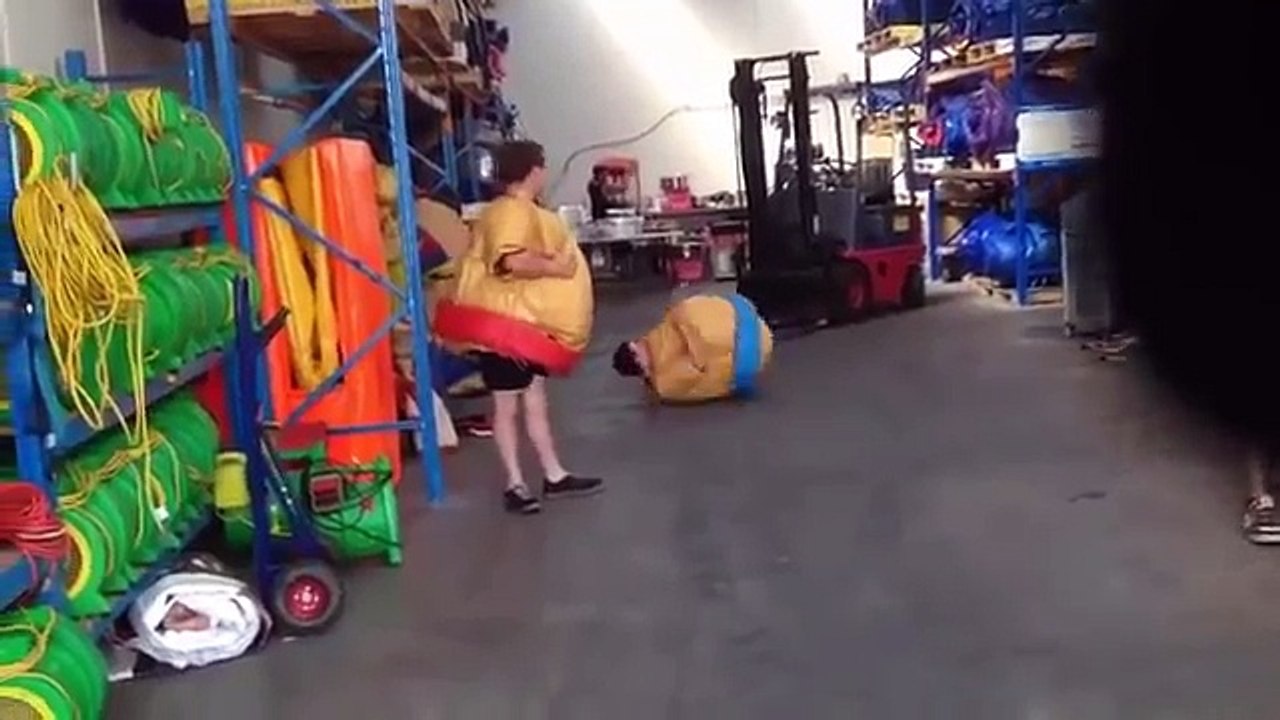 The Subconscious Intention Of Getting Wiser With Sumo Suits When Organizing  Your Party Events