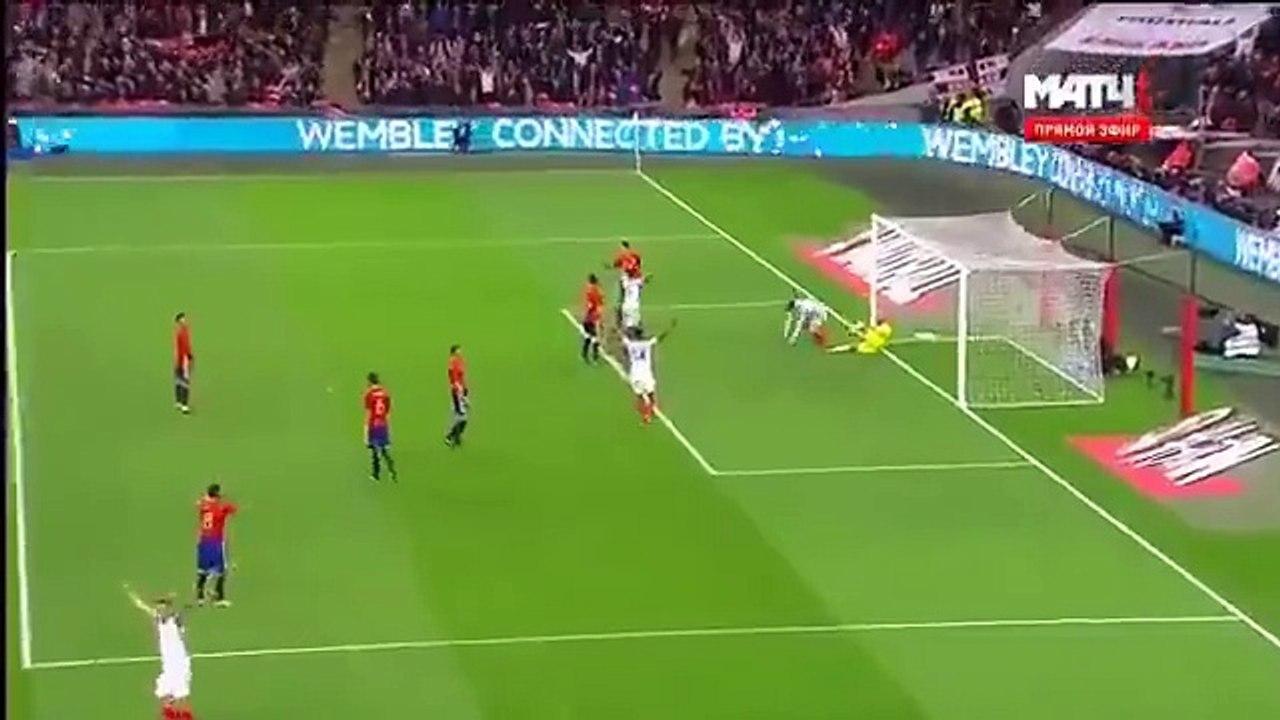 Jamie Vardy fait un Mannequin Challenge en plein match après avoir marqué !