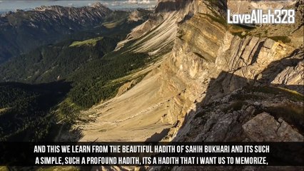 2 Powerful Advice From Allah About Life