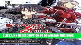 [PDF] Sword Art Online 8 - light novel Full Collection