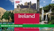 Big Deals  AAA Essential Ireland (AAA Essential Guides)  Best Seller Books Best Seller