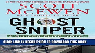 [PDF] Ghost Sniper: A Sniper Elite Novel Popular Online