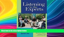 READ book  Listening to the Experts: Students With Disabilities Speak Out  FREE BOOOK ONLINE