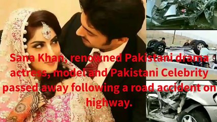 Pakistani celebrities who died at a young age you may did not know about them