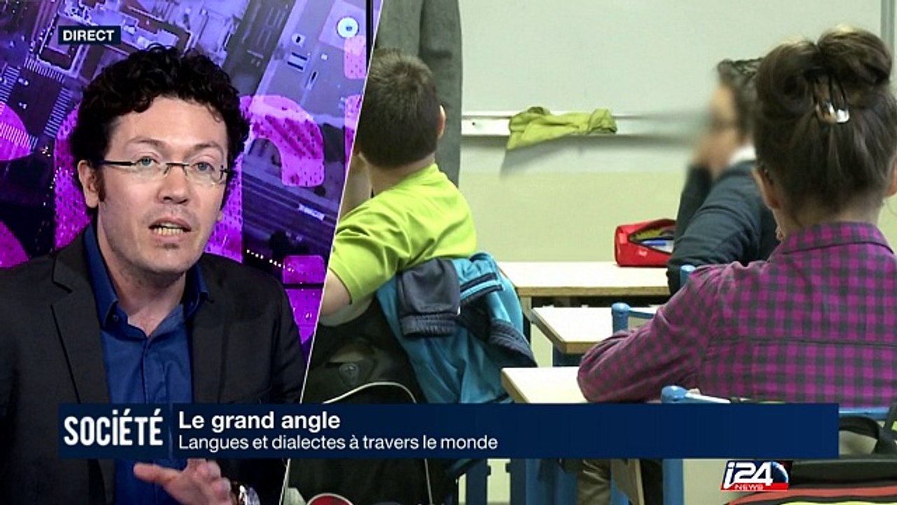 Grand Angle : langues et dialectes à travers le monde