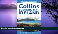 Deals in Books  Collins Ireland Touring Map (Collins Travel Guides)  Premium Ebooks Best Seller in