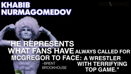 The List: Who should Conor McGregor fight next?