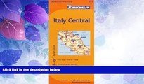 Big Deals  Michelin Italy: Central Map 563 (Maps/Regional (Michelin))  Full Read Best Seller