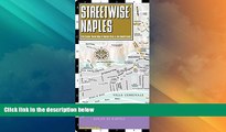Big Deals  Streetwise Naples Map - Laminated City Center Street Map of Naples, Italy - Folding