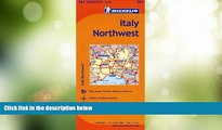 Big Deals  Michelin Italy:  Northwest Map 561 (Maps/Regional (Michelin))  Full Read Most Wanted