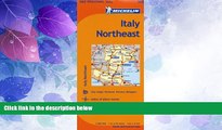 Big Deals  Michelin Italy:  Northeast Map 562 (Maps/Regional (Michelin))  Best Seller Books Best