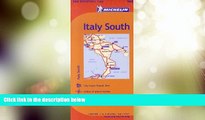 Big Deals  Michelin Italy: South Map 564 (Maps/Regional (Michelin))  Full Read Most Wanted