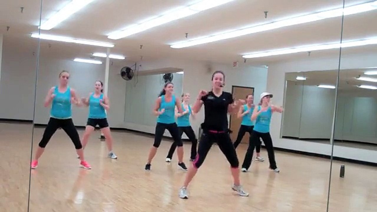 TurboKick Rd 46-30min workout