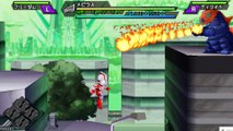 Ultraman Gaia | Kamen Rider Decade | Gundam | great battle fullblast #1