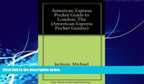 Big Deals  American Express Pocket Guide to London  Best Seller Books Most Wanted