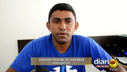 Evangelista diz que Marcha para Jesus trouxe chuva para Sousa e cobra realização do evento em 2016