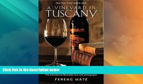 Big Deals  A Vineyard in Tuscany: Illustrated Edition  Best Seller Books Best Seller