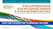 [PDF] Nursing Diagnosis Handbook: An Evidence-Based Guide to Planning Care, 11e Full Online