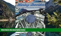 Big Sales  Harley Davidson an Illustrated History  Premium Ebooks Best Seller in USA