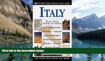 Big Deals  Eyewitness Travel Planner: Italy  Full Ebooks Most Wanted