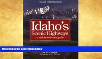 Deals in Books  Idaho s Scenic Highways: A Mile-By-Mile Road Guide  Premium Ebooks Best Seller in